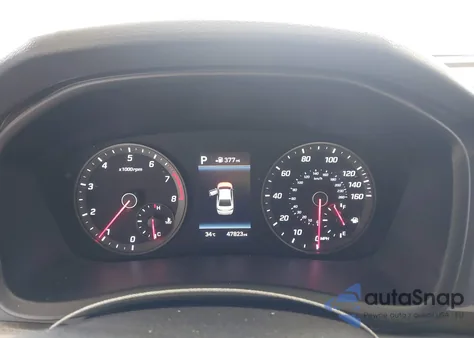 2019 Hyundai Sonata Sport from USA, damaged, VIN 5NPE34AF2KH748309